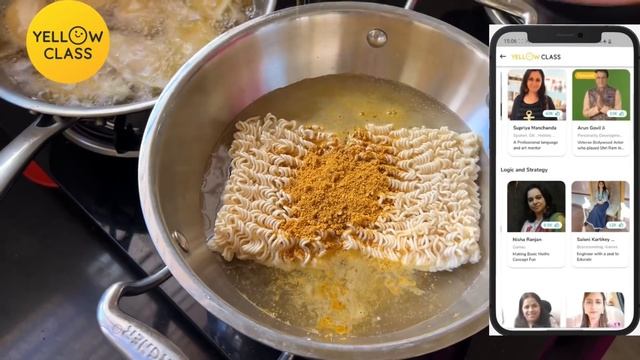 Chilly Momo Maggi Recipe 🤤🤤 | Story Time - Window tut Gaya 😭| So Saute смотреть онлайн