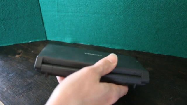 Compaq C140 (1997) Windows CE Device смотреть онлайн