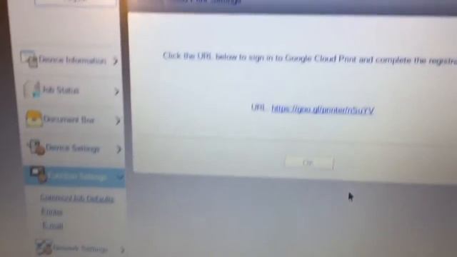 Cloud Print Breaks Kyocera смотреть онлайн