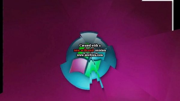 Windows Media Center Effects