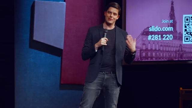 Michael Schøt - Dæmonkrati (2022) Fuldt show смотреть онлайн
