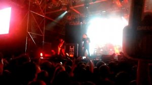 HIM Live - The Sacrament 23.10.2015 Krasnodar HD