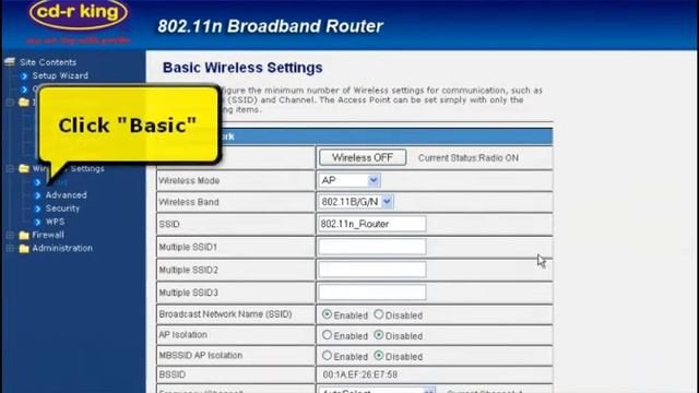 Procedure on how to configure WR NET 008 LO router in Windows XP using Globe Prepaid Broadband Kit смотреть онлайн