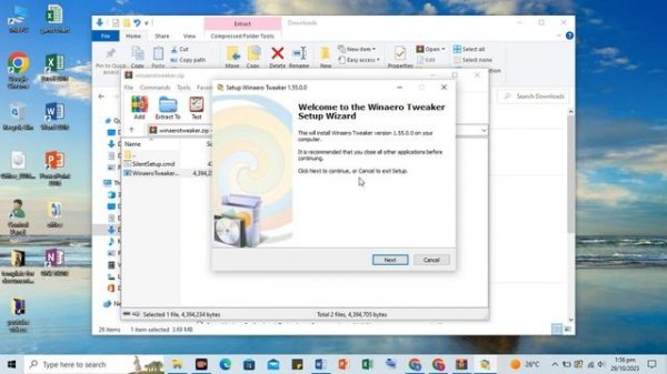 How to Download and Install Winaero Tweaker - Windows Customization Tool | 2023