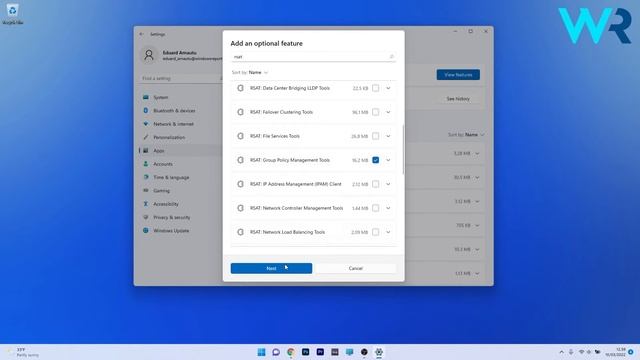 How to install Group Policy Management Console on Windows 11 смотреть онлайн