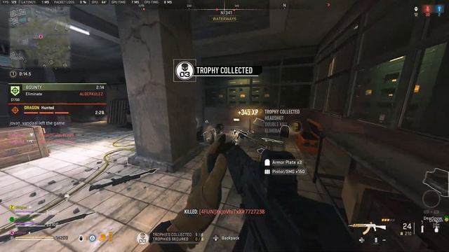 Warzone 2: Ashika Island Win 34 Kill AKIMBO X13 AUTO (No Commentary) смотреть онлайн