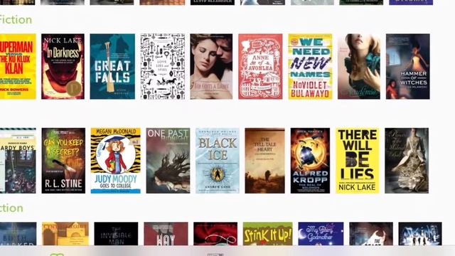 Open eBooks Tutorial смотреть онлайн