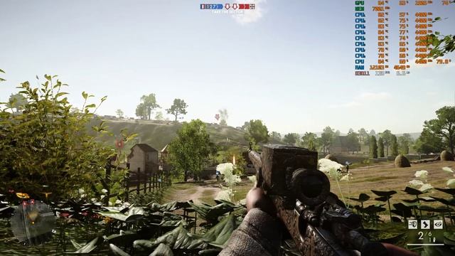 Battlefield 1 Operations | 1440p | Intel i7-9700K | RTX 3060 Ti | 32 GB RAM | 21/10/2022 смотреть онлайн