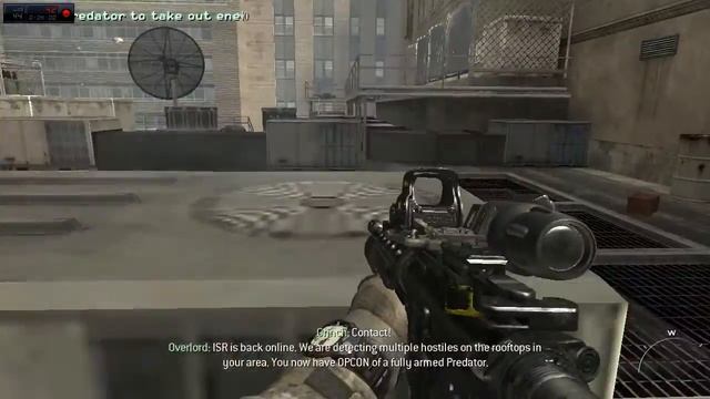 Call Of Duty: Modern Warfare 3 Gameplay Intel HD Graphics #33 смотреть онлайн
