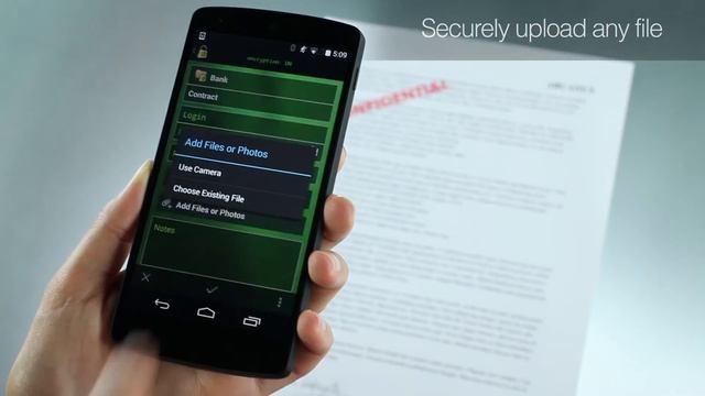 Keeper® Password & Data Vault смотреть онлайн