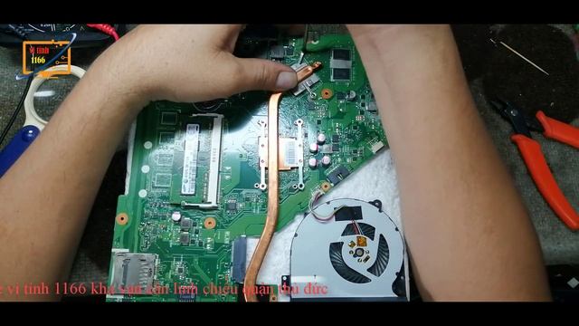 CÁCH KHẮC PHỤC KHI LOA LAPTOP ASUS BỊ RÈ VI TÍNH 1166 KHA VẠN CÂN смотреть онлайн