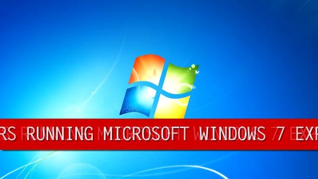 Windows 7 EAS Test (with a different TTS voice) смотреть онлайн
