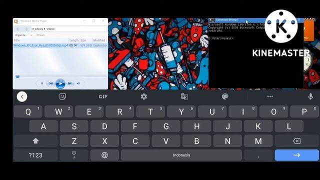 Windows 11 Windows XP tour Has BSOD (Win7 Simu) смотреть онлайн