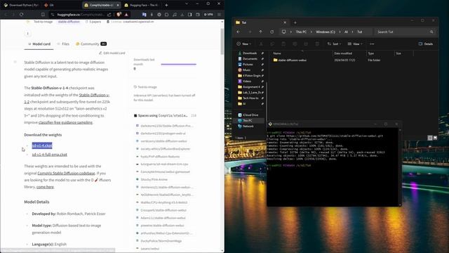 Quick & Easy: Set Up Stable Diffusion Locally in Under 10 Minutes | Installation Guide смотреть онлайн