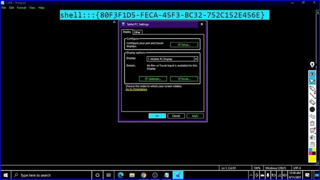 [SOLVED] Mouse right click context menu always open in left side Window-10 смотреть онлайн
