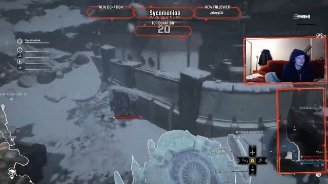Gears 5 - Jingle Juvies on Master Difficulty смотреть онлайн