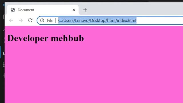 How to Run HTML in Visual Studio Code Windows 2023 | Get live HTML Preview in VS Code Live Server смотреть онлайн
