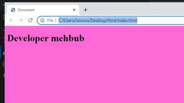How to Run HTML in Visual Studio Code Windows 2023 | Get live HTML Preview in VS Code Live Server