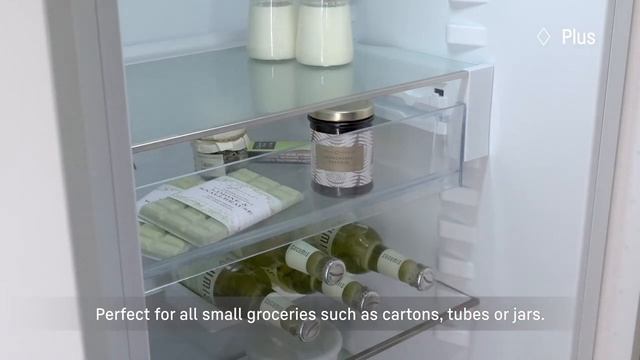 Fully Integrated PLUS Series Liebherr Appliances смотреть онлайн