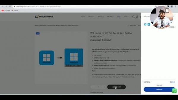 Upgrade Windows 11 Home to Pro: without Reinstalling | How To Upgrade Windows 11 Home 11 Pro 2024