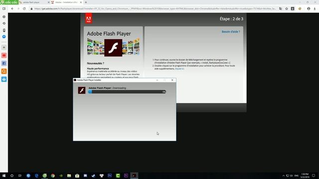 Update Adobe Flash Player phiên bản mới nhất đơn giản và nhanh nhất 2019 смотреть онлайн