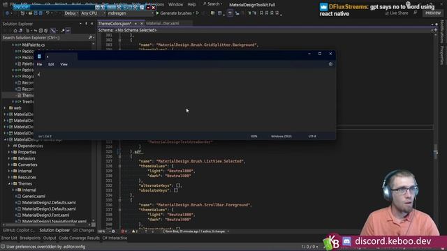 C#/WPF - More Theming смотреть онлайн