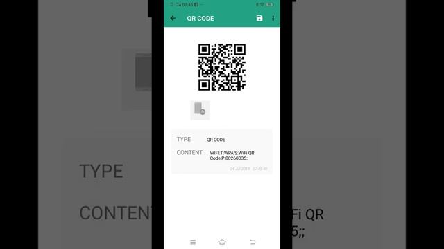 QR Code Free Password WiFi смотреть онлайн