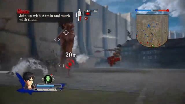 (full screen) Attack On Titan смотреть онлайн