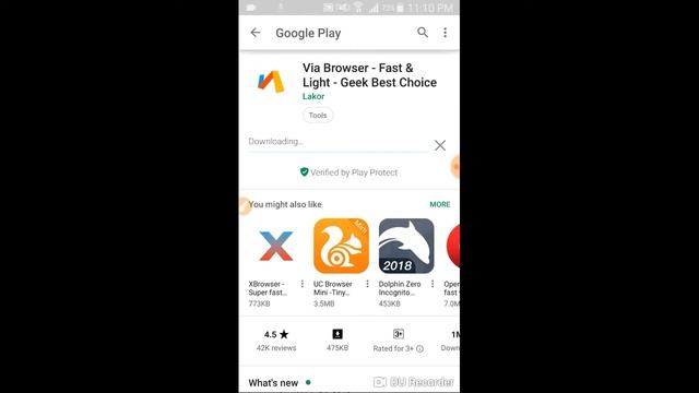 How to download fast browser in 1mb смотреть онлайн