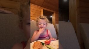 Милаша и ПАПАША в прямом эфире!