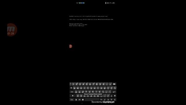 How to install Windows 2.03 in Limbo x86 Emulator смотреть онлайн