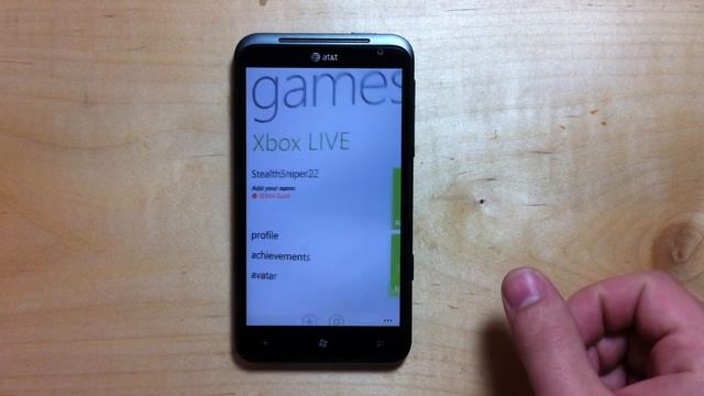 HTC Titan with Windows Phone 7.5 (Mango) Overview смотреть онлайн