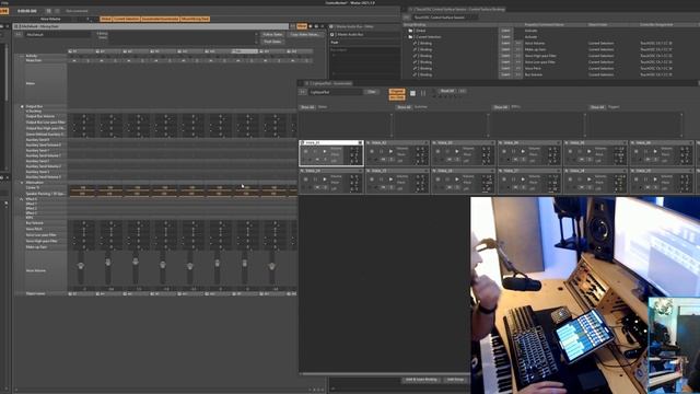 Wwise Midi Control Tutorial - Touch OSC Template смотреть онлайн