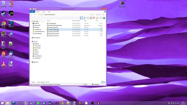 How to set up multiple Dropbox Accounts смотреть онлайн