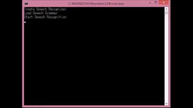 Kinect for Windows v2 Speech (en-US) смотреть онлайн