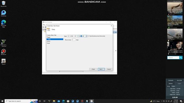 How To Set Auto ShutDown Timer In Computer. смотреть онлайн