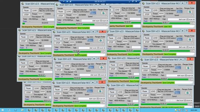Auto scan ssh - auto maker ranger auto gen ranger from old SSH смотреть онлайн