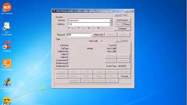 How to check if TAPI drivers are working as expected смотреть онлайн