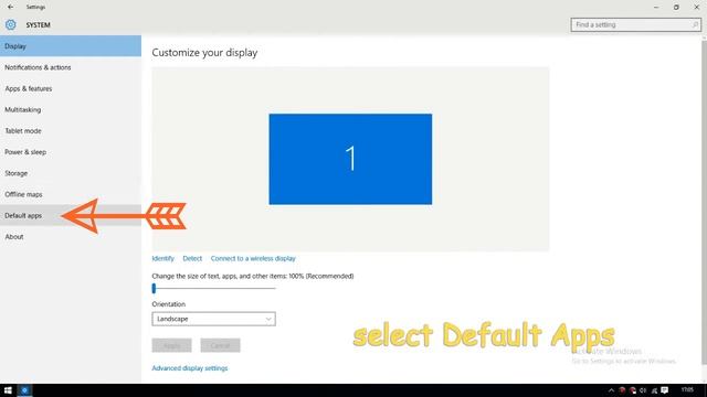 How to Set Firefox as Default Browser in Windows 10 (Edge is default) / Windows 10 Tips and Tricks смотреть онлайн