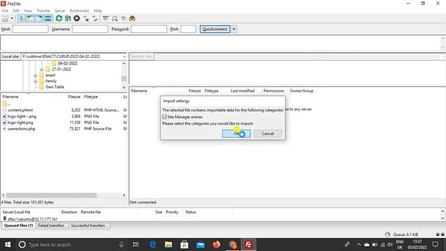 How To Connect FTP using XML File In Hindi | Connect FTP Using XML File смотреть онлайн