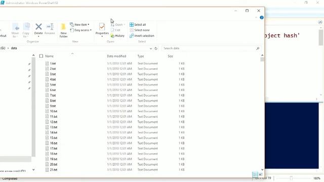 Adventures in Underland: What System Stores on the Disk Without Telling You смотреть онлайн