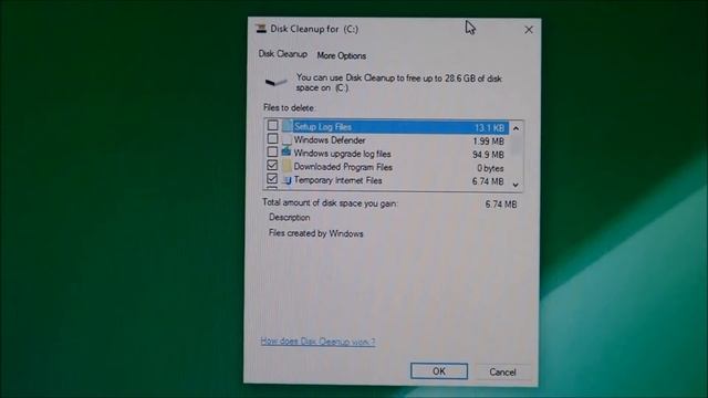 how to delete old windows folder after windows 10 upgrade смотреть онлайн