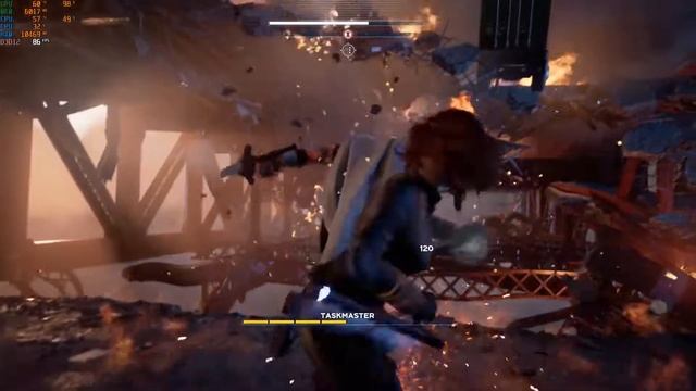 Marvel Avenger Beta Ultra Settings 1080p | HDR | RTX 2070 SUPER | Ryzen 5 3600 смотреть онлайн