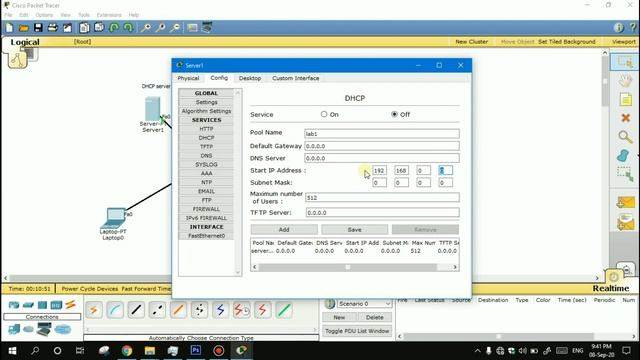 HTTP SERVER Configuration | HTTP Server Cisco Packet Tracer |WEB SERVER| Lecture - 7 | Coding Mart смотреть онлайн