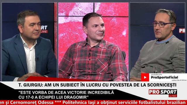 ProSport LIVE 🔴 cu Ștefan Beldie și Tudor Giurgiu. "Ilie Năstase umplea arenele peste tot" смотреть онлайн