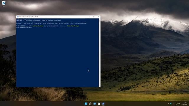 WINDOWS DEFENDER NÃO FUNCIONA/ABRE - WINDOWS 11 смотреть онлайн