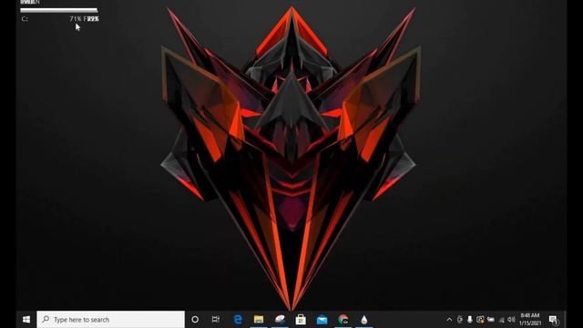 How to Make Windows Look CooL | Customize Your Desktop - Gaming Customized Desktop смотреть онлайн