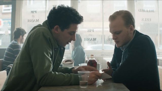 Best Man - 4 Minute Short Film. Starring: Josh O'Connor, Ben Hall, Lizzy Watts and Rose D'Aulbey смотреть онлайн