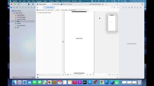 How to Create Emulator in Xcode IDE. смотреть онлайн