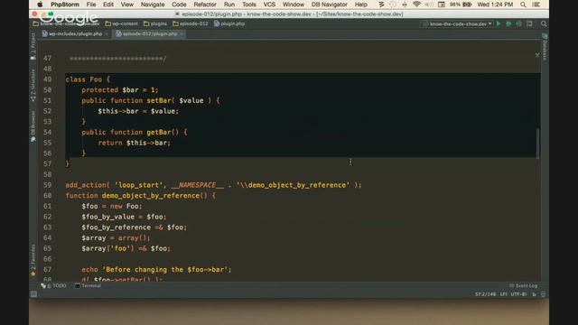 Refactoring the WordPress Event Registry - Part 3 - Episode 14 | Know the Code Show смотреть онлайн